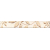 Cersanit 260/ELENA Cream Border 5X35 listela, OD145-007