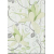 Cersanit ARTIGA LIGHT GREEN INSERTO FLOWER 25X35, obklad-dekor OD032-019,1.tr.