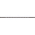Cersanit BIANCA Grey Border Glass 2X60 listela, WD185-005,1.tr.