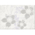 Cersanit CALVANO GREY INSERTO 25X35, obklad-dekor OD034-008,1.tr.