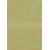 Cersanit OPTICA GREEN INSERTO CIRCLES 25X35, obklad-dekor WD240-009,1.tr.