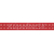 Cersanit OPTICA RED BORDER MODERN 5X35, listela WD240-020,1.tr.