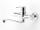 Novaservis Titania Fresh umývadlová nástenná batéria 150 mm Chróm