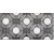 Equipe METRO Patchwork B&W 7,5x15 (EQ-10D) (1bal=0,5m2)