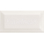 Equipe METRO White Matt 7,5x15 (EQ-0) (1bal=0,5m2)