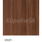 Doornite laminát CPL dekor Orech