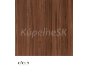 Doornite laminát CPL dekor Orech