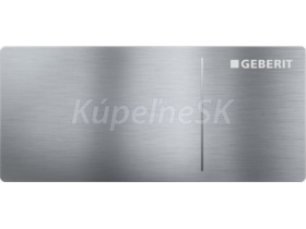 Geberit Oddialené ovládanie Omega70 do nábytku, ušľachtilá oceľ