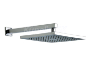 Jika CUBITO Hlavová sprcha 250x250mm, nastavitelná o 30° chróm