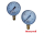 Honeywell Redukčný ventil D15P-100A