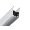 Ravak PIVOT PNPS Nadstavovací profil Satin E778801U19000