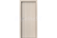 PORTA Doors SET Rámové dvere LINE, vzor B.1, farba Orech bielený, so zárubňou a kľučkou