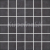 Cersanit FARGO BLACK MOSAIC 29,7X29,7, glaz.gres-mozaika OD360-001,1.tr.