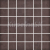 OPOCZNO OD360-002, FARGO dekor BROWN MOSAIC 29,7X29,7