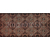Opoczno SOLAR BROWN BORDER 14,8X30, klinker OD128-022-1,1.tr.