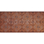 Cersanit SOLAR ORANGE BORDER 14,8X30, klinker OD128-024-1,1.tr.