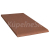 OPOCZNO OD128-030-1, SOLAR klinker BROWN SILL A 14,8X30 G1