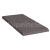 OPOCZNO OD128-038-1, SOLAR klinker GRAPHITE SILL C 10X20 G1