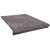 Cersanit SOLAR GRAPHITE KAPINOS STRAIGHT STRUCTURE 30X33 G1, klinker OD128-039-1,1.tr.