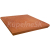 Cersanit SOLAR ORANGE KAPINOS CORNER STRUCTURE 33X33 G1, klinker OD128-041-1,1.tr.