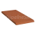 OPOCZNO OD128-044-1, SOLAR klinker ORANGE SILL C 10X20 G1