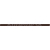 Cersanit SAHARA BROWN BORDER GLASS 2,7X59,3, glaz.gres-dekor OD358-003,1.tr.