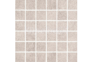 Cersanit KAROO GREY MOSAIC 29,7X29,7, glaz.gres-mozaika OD193-009,1.tr.