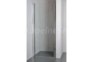 Arttec ARTTEC MOON 85 clear NEW - Sprchové dvere do niky