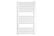 Novaservis Vykurovacie teleso 450x900 mm oblé - biele
