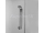 Aquatek PARTY R13 Rohový sprchový kút 100x80x195cm, krídlové dvere, chróm, číre sklo