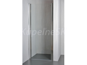 Arttec ARTTEC MOON 70 clear NEW - Sprchové dvere do niky