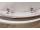 Arttec ARTTEC BRILIANT 80 chinchila NEW set s vaničkou STONE 8080R