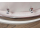 Arttec ARTTEC BRILIANT 80 chinchila NEW 80x80x200 cm set s vaničkou STONE 8080R