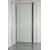 Arttec ARTTEC MOON D3 - Sprchovací kút clear - 96 - 101 x 86,5 - 88 x 195 cm