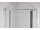 Arttec ARTTEC MOON D4 - Sprchovací kút clear - 101 - 106 x 86,5 - 88 x 195 cm