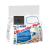 Mapei ULTRACOLOR PLUS 120 vodoodpudivá-protiplesňová škárovacia malta, čierna 2kg