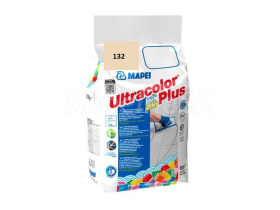 Mapei ULTRACOLOR PLUS 132 vodoodpudivá-protiplesňová škárovacia malta, béžová 5kg