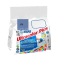 Mapei ULTRACOLOR PLUS 172 vodoodpudivá-protiplesňová škárovacia malta, nebeská modrá 2kg