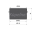 ALCA Hrdlo pre napojenie na odpad DN110 AVZ-P001