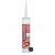 Mapei MAPESIL AC 120 silikónový tmel, protiplesňový, 310 ml, čierna