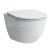 Laufen PRO RIMLESS WC závesné 53x36cm, bez oplachovacího kruhu, biela