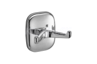 Aqualine RUMBA dvojháčik, chróm RB123