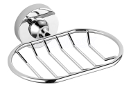 Aqualine SAMBA mydeľnička drôtená, chróm SB103