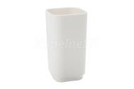 Aqualine SEVENTY pohár na postavenie, biela 639822