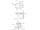 Kerasan WALDORF bidet závesný 37x33,5x55cm