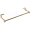 Kerasan WALDORF držiak uterákov 40cm, bronz
