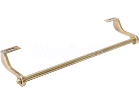 Kerasan WALDORF držiak uterákov 40cm, bronz