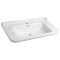 Kerasan WALDORF keramické umývadlo 100x55cm 4142K1