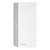 Aqualine ZOJA/KERAMIA FRESH skrinka horná 35x76x23cm, biela