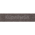 Cersanit KALLISTO BLACK SKIRTING 7,2X29,7, tech.gres-dekor OD075-057,1.tr.